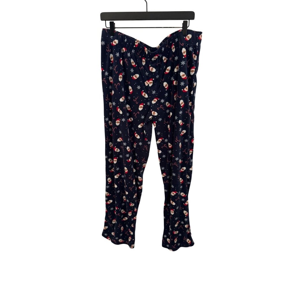 Men's santa PJ Pants size large